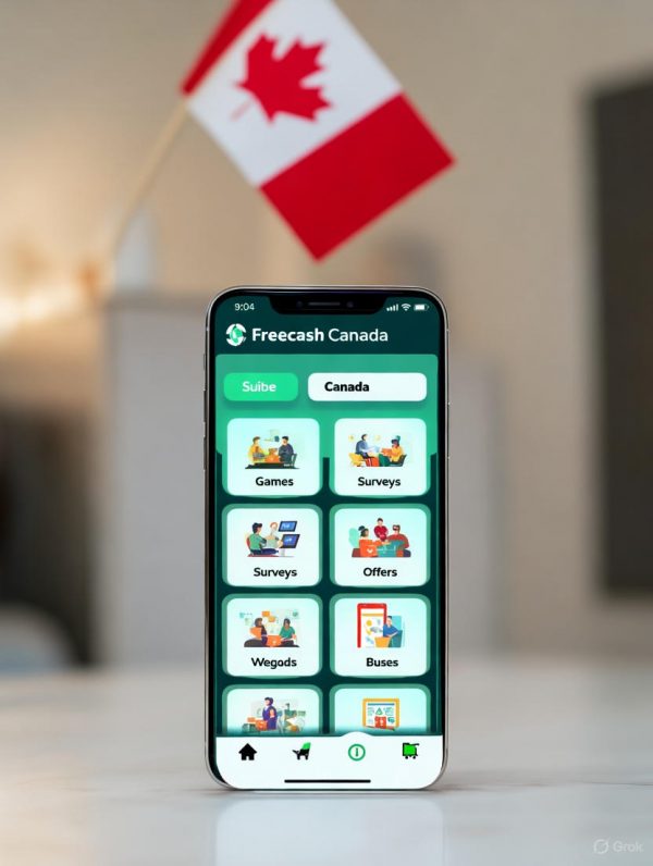 Freecash Canada