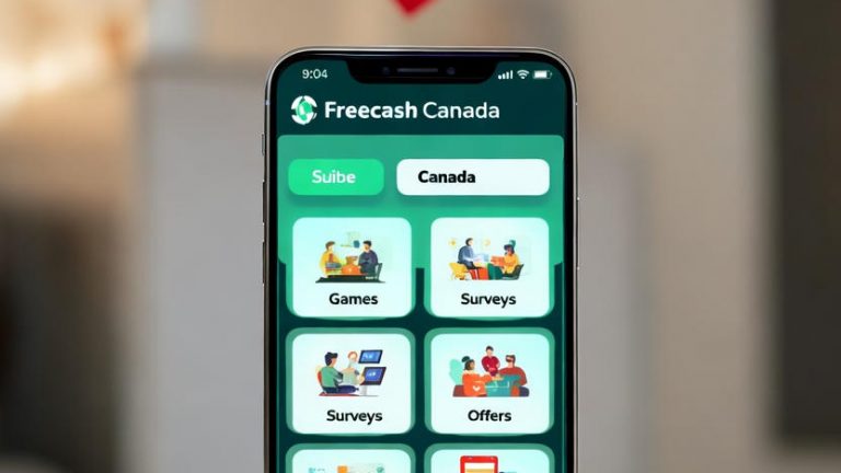 Freecash Canada