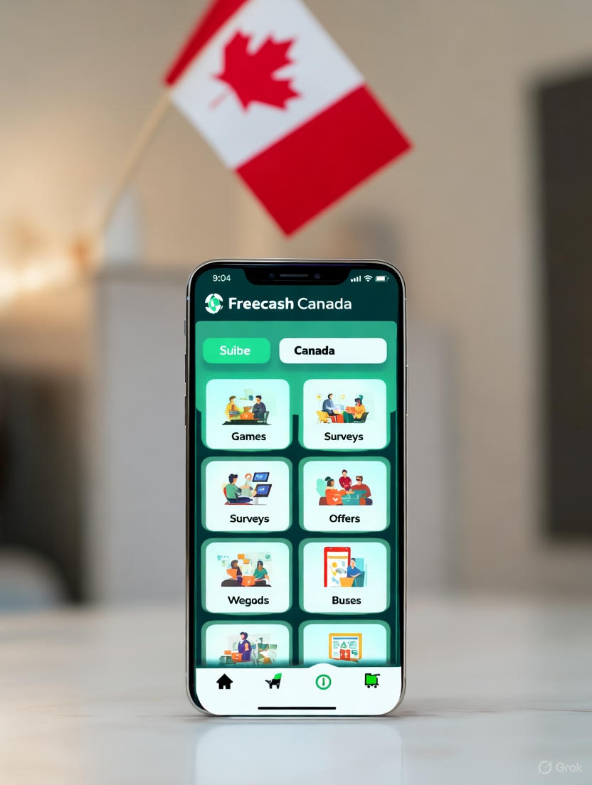 freecash canada top10cashout