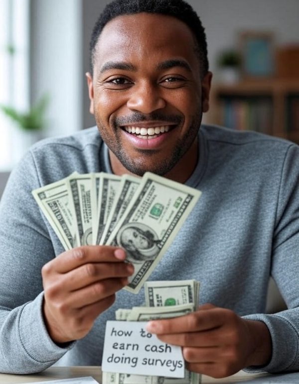 How to Earn Cash Doing Surveys: A Comprehensive Guide