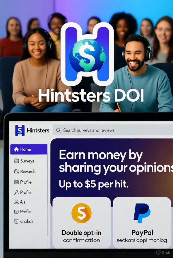 Conquer Cash Rewards with Hintsters DOI