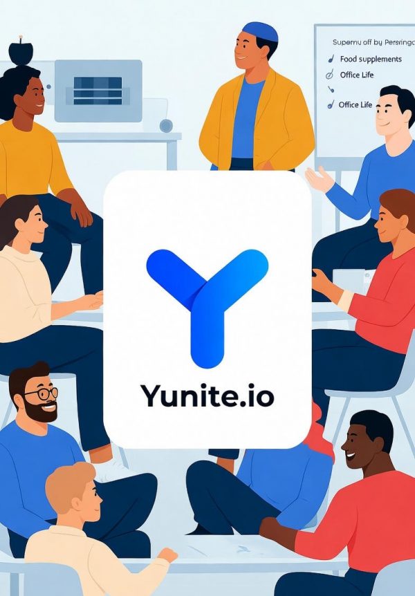Yunite.io: Unlocking Everyday Rewards Through Your Voice