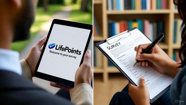 LifePoints – Survey