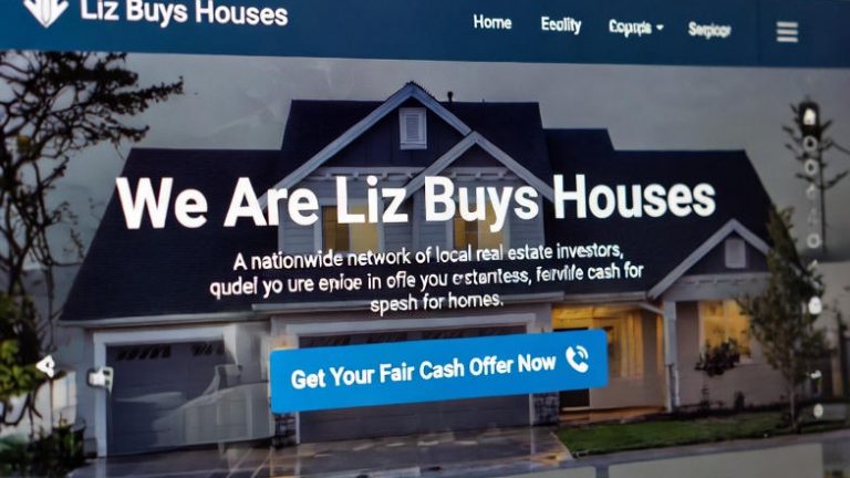 Liz Buys Houses