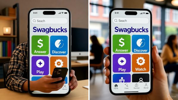 Swagbucks Surveys