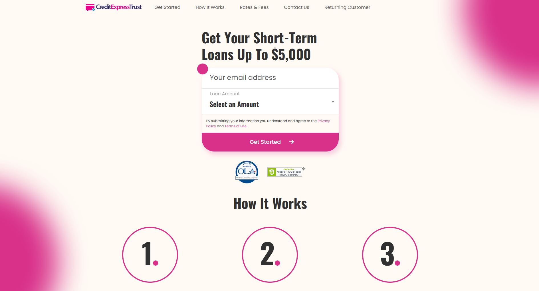 credit express loans
