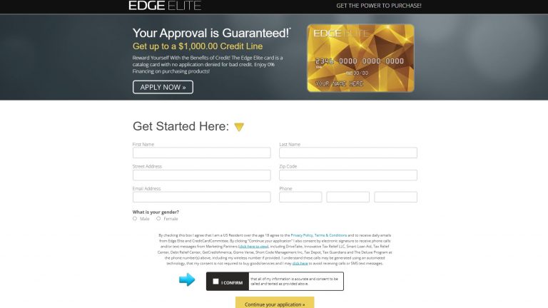 Uncover the Hidden Truth About EdgeEliteCard.com