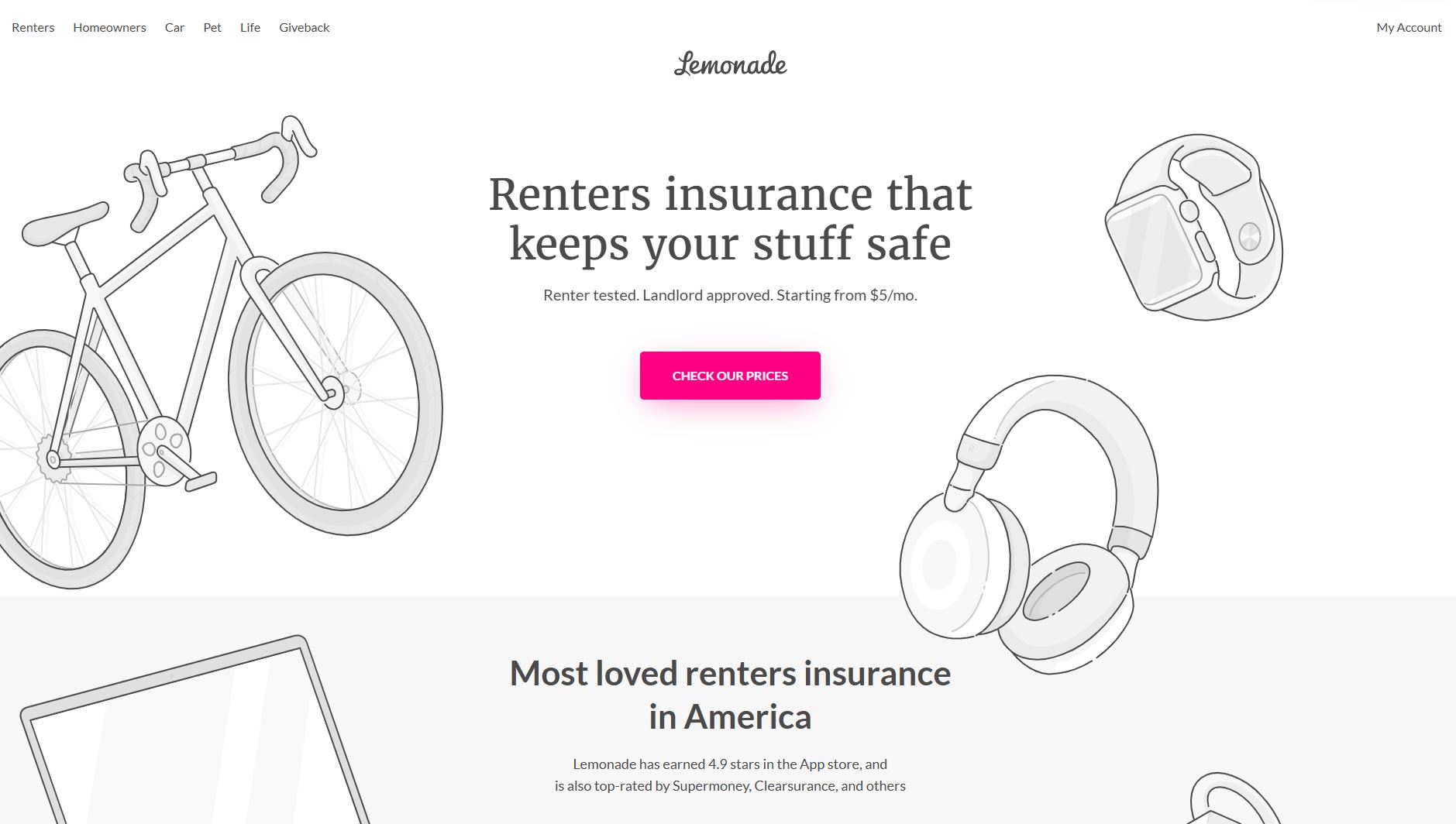 lemonads insurance