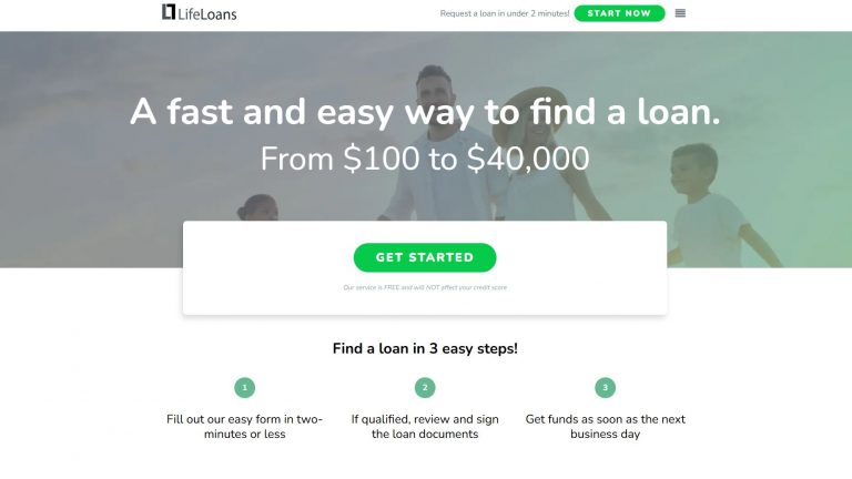 Discover the Transformative Power of LifeLoans.com