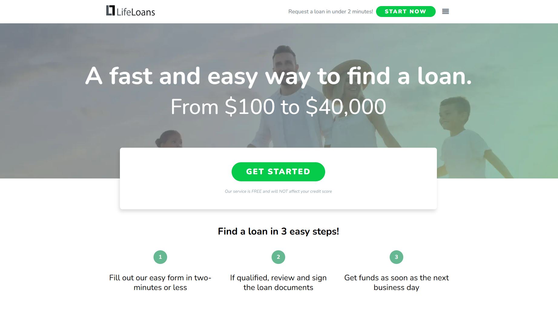 life loans