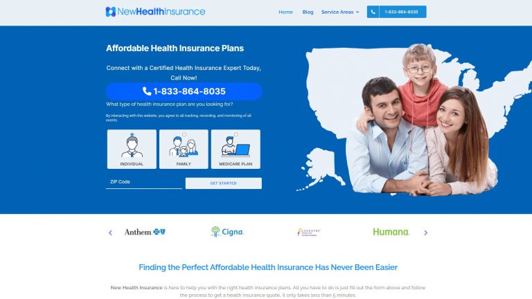 Revolutionize Your Health Coverage: Unlock the Power of NewHealthInsurance.com