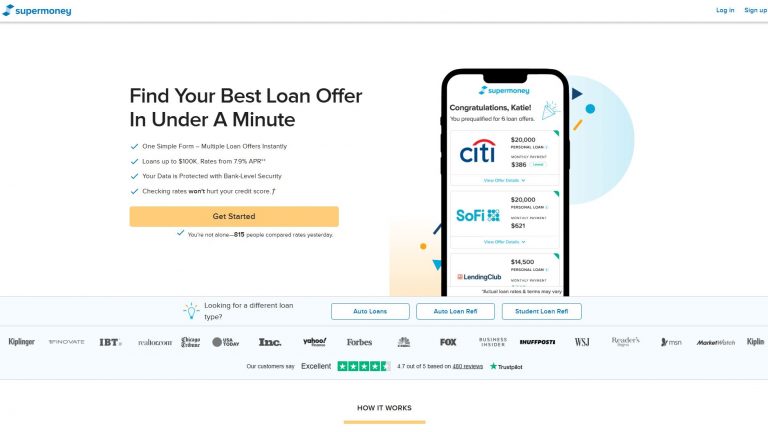 Unlock Explosive Savings with SuperMoney Personal Loan