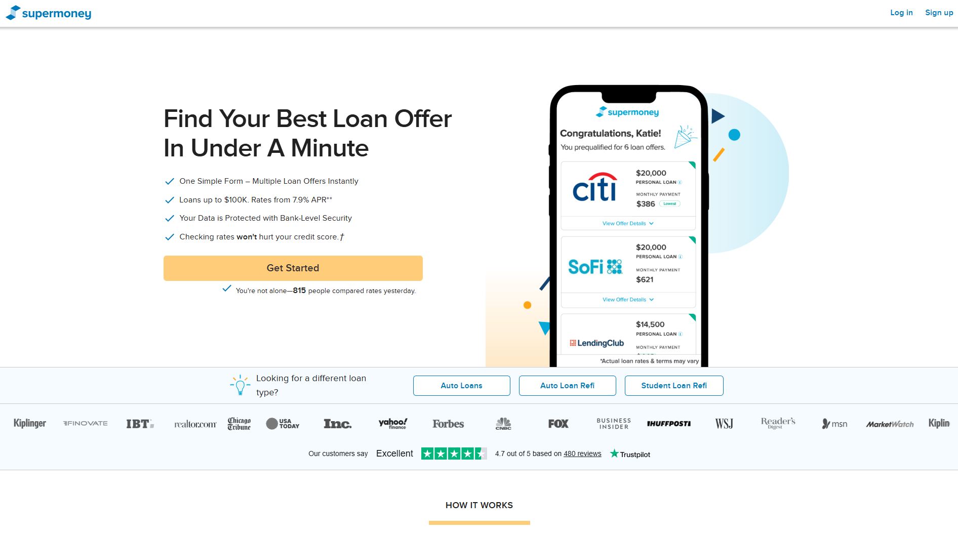 super money personal loans