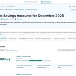 super money saving accounts
