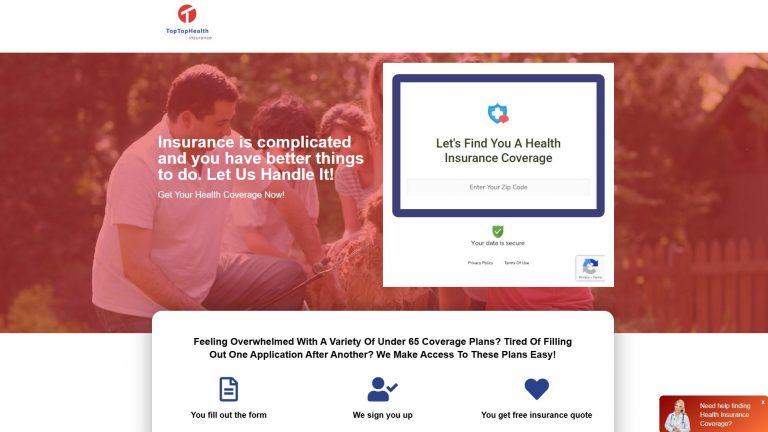 Uncover the Explosive Truth Behind TopTopHealth.com