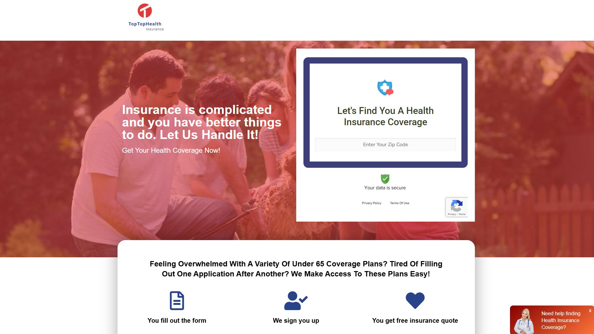 top health insurance