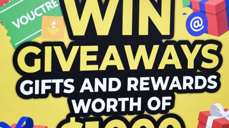 Instant $1000 gift and rewards awaiting