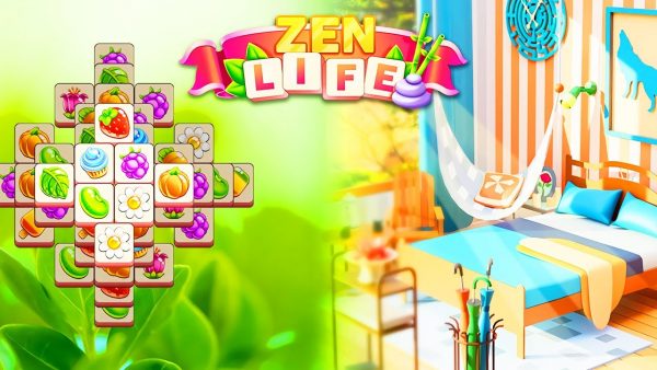 Zen Life: The Tile Matching Game
